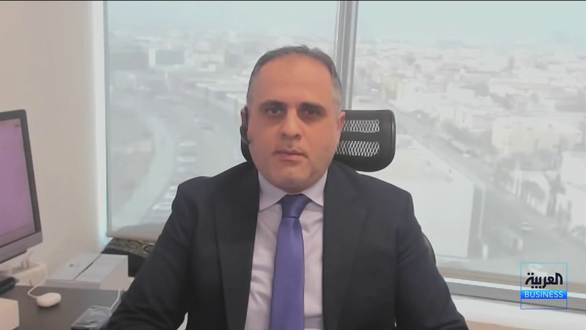 الرئيس الأول لإدارة الأصول في أرباح المالية محمد فراج: زيادة حصة الأفراد في اكتتابات السوق السعودية إلى 30% قد تكون خطوة تمهيدية قبل تحديد سقف ملكية الأجانب. سهم أمريكانا شهد ارتفاعات قوية بدعم نتائج أفضل من التوقعات جرس الإغلاق _Business 
