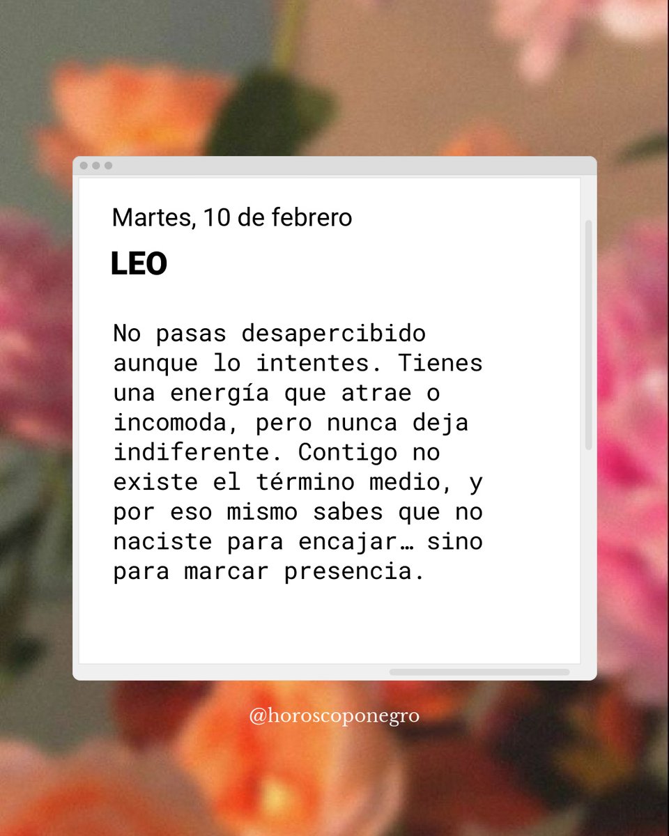 ✨ ♌ ✨