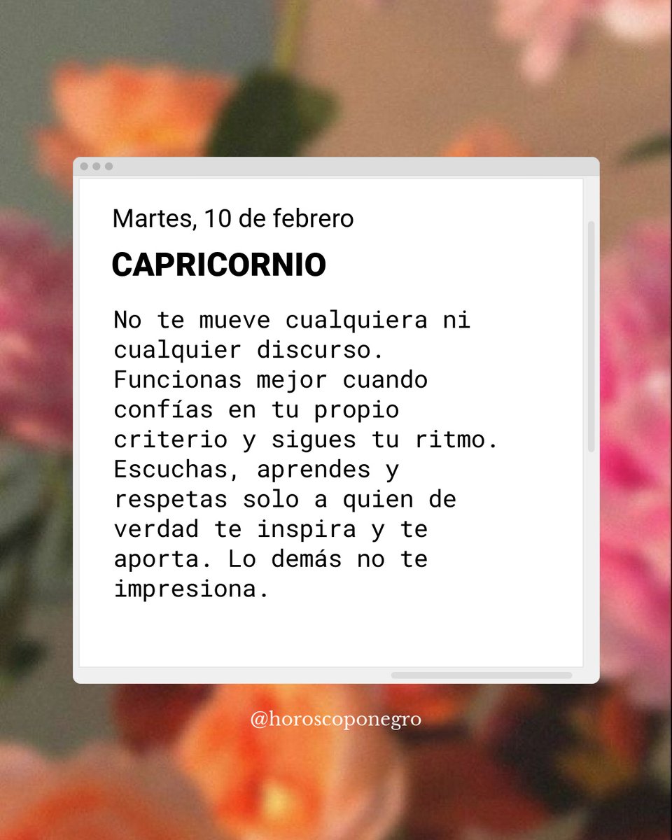 capricornio_hn's tweet image. ✨ ♑ ✨