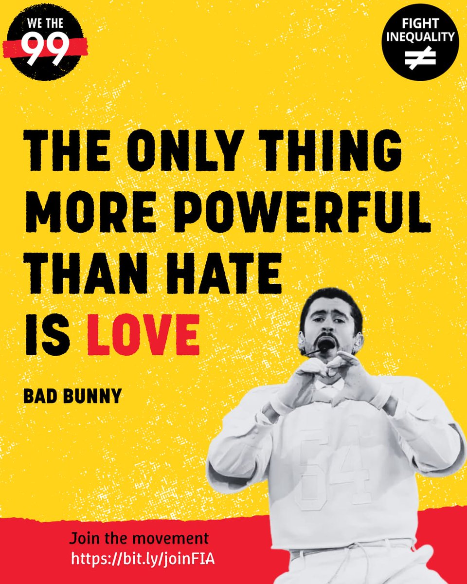 #FightInequality tweet media