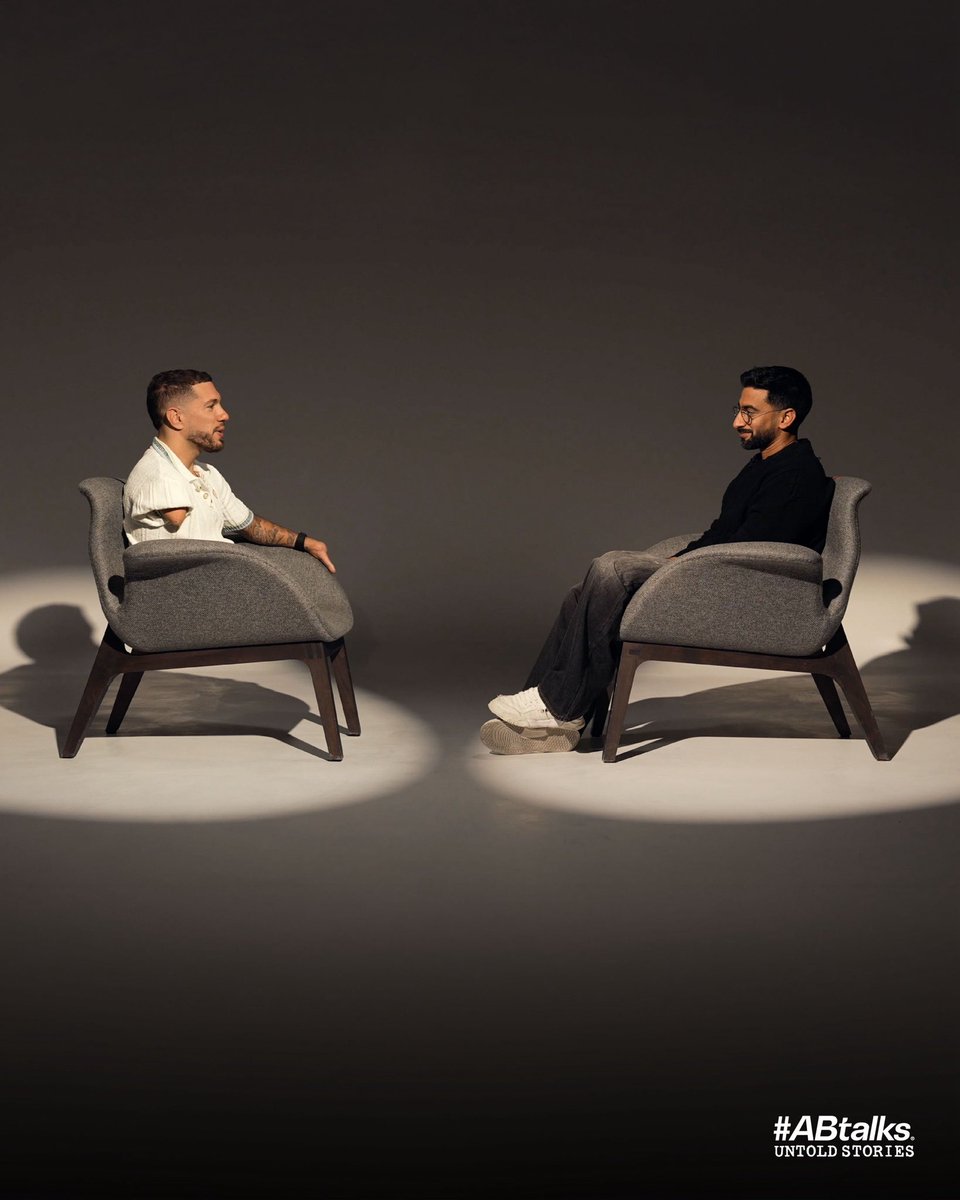 #ABtalks tweet media