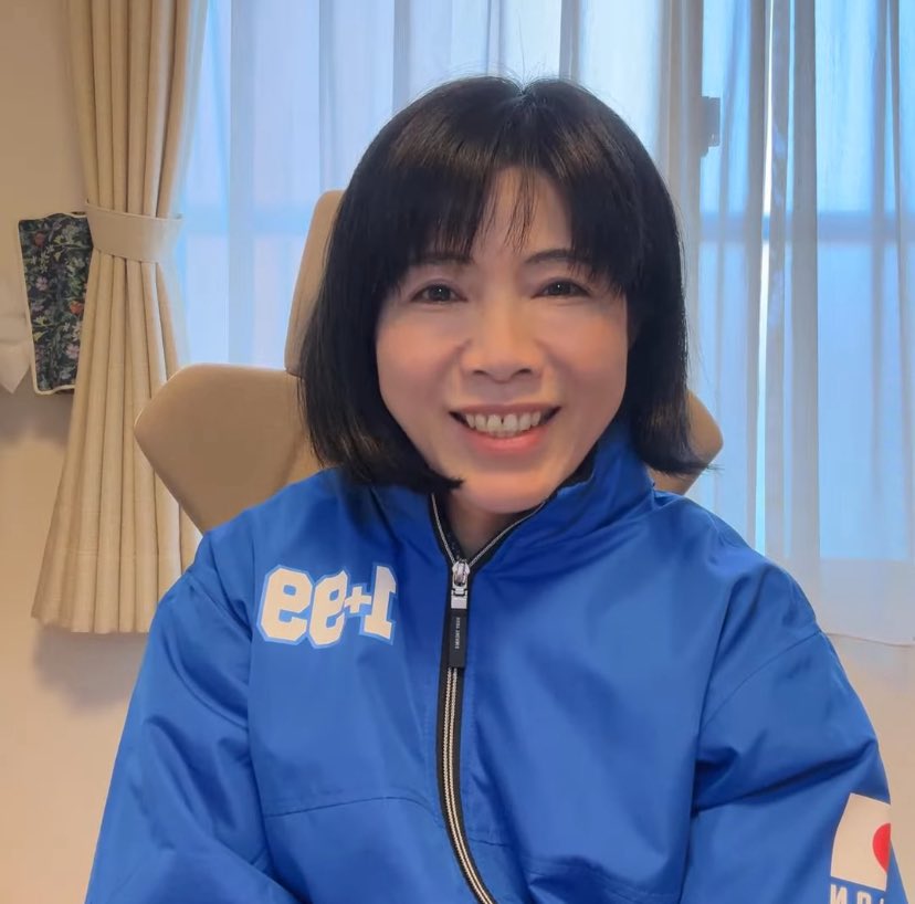 aru59's tweet photo. 佐々木みのり先生
「日本保守党の役に立つ事が日本の為になると私は信じてますし、これからもそうしようと思っております。
折角灯した保守の火なんです。
もうこの火を灯し続けて いずれ大きくして日本が危機になった時に救うのはやっぱり保守党だと私は信じてますので、頑張っていきたいと思います」 https://t.co/pnUE0gZUF7