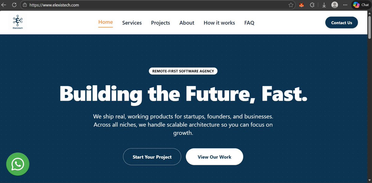 Chidinma | Software engineer tweet media