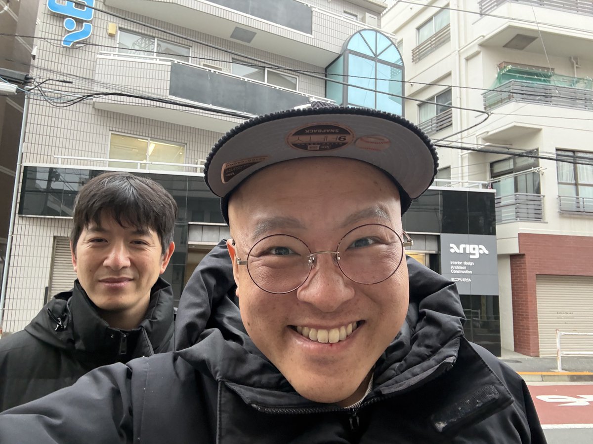 セバスチャン原田(はっちゃん) (@kurin_po) / Posts / X