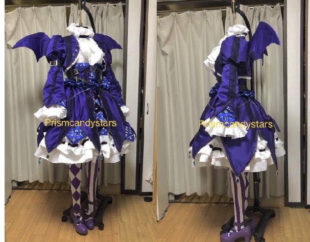 アイカツ!ゴスマジックコーデ