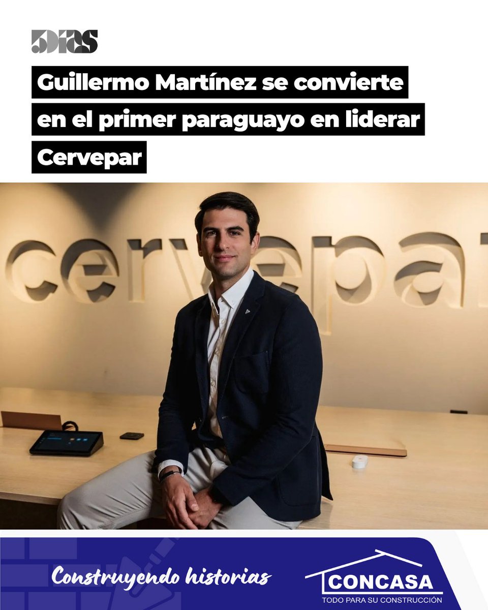 Un orgullo para nuestra comunidad CIP ver a las nuevas generaciones alcanzar metas globales. ¡Muchas Felicidades! 🤝💼 🥂✨