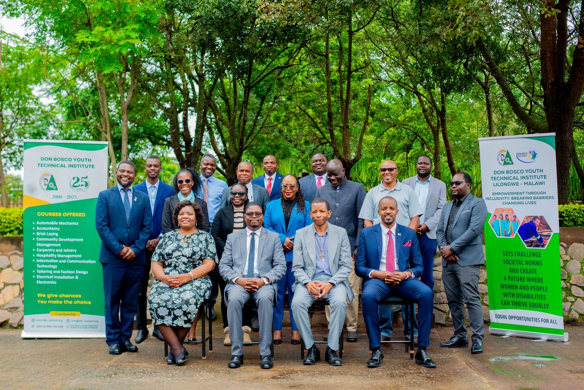 Don Bosco Tech Africa tweet media