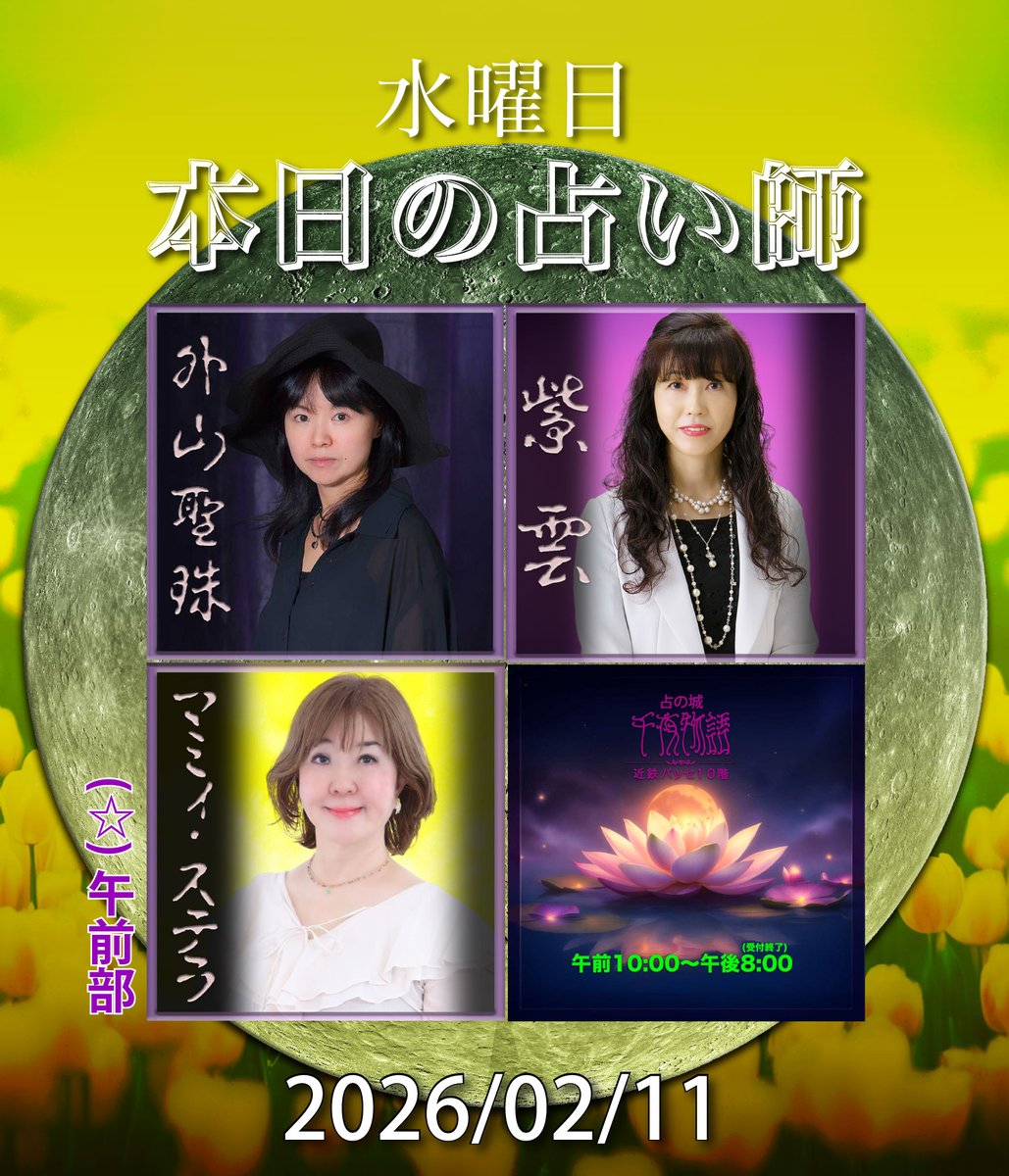 活動歴および当時の関連ビジュアル記録