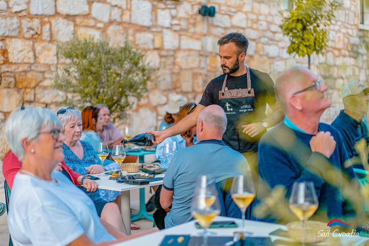 Sail Croatia tweet media