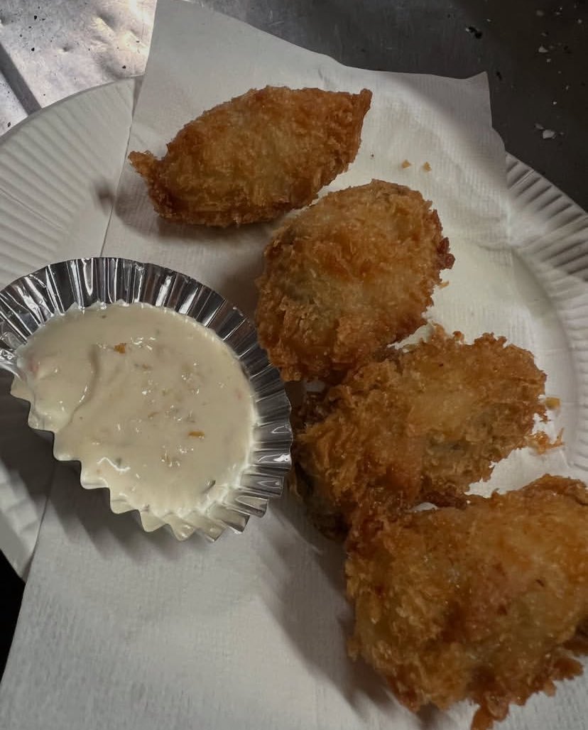 ｢選挙終わったし、明日休みじゃし当たってもええじゃろ｣の精神。