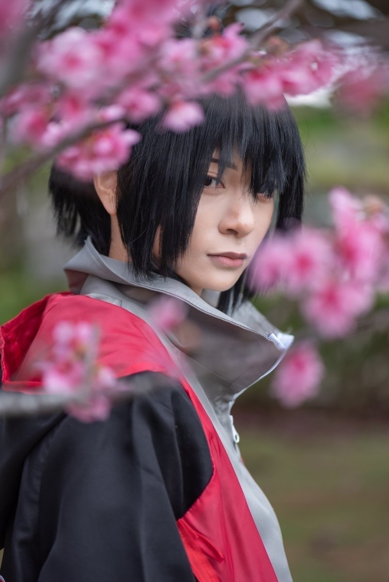 NARUTO/うちはサスケ/コスプレ
#きたコス

📸⇒<a href="/Hisui_Cam/">氷水(ひすい)@写真</a>