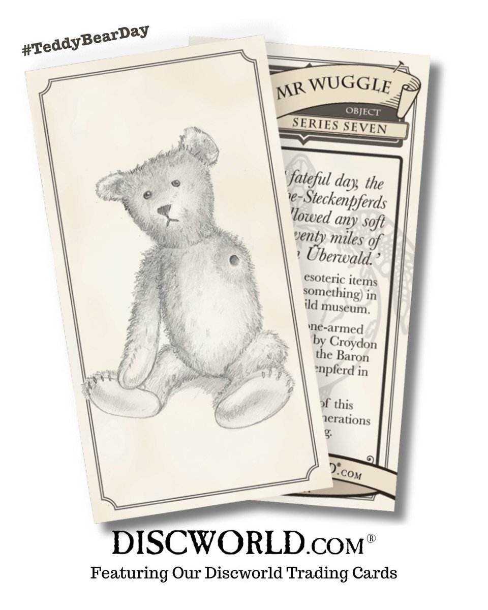 Discworld tweet media