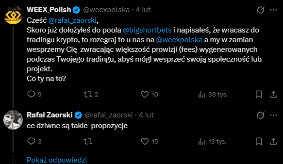 Rafał Zaorski tweet media