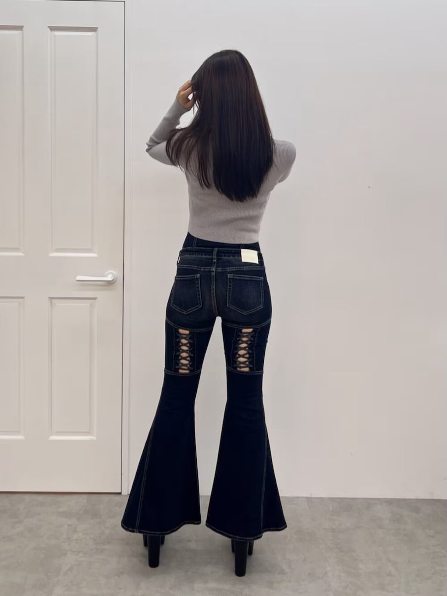 met_denim's tweet photo. 美人店員のyumenoさん https://t.co/FMssFzpIcq