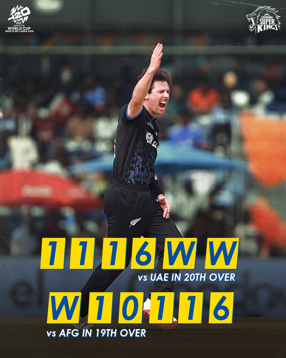 Chennai Super Kings tweet media