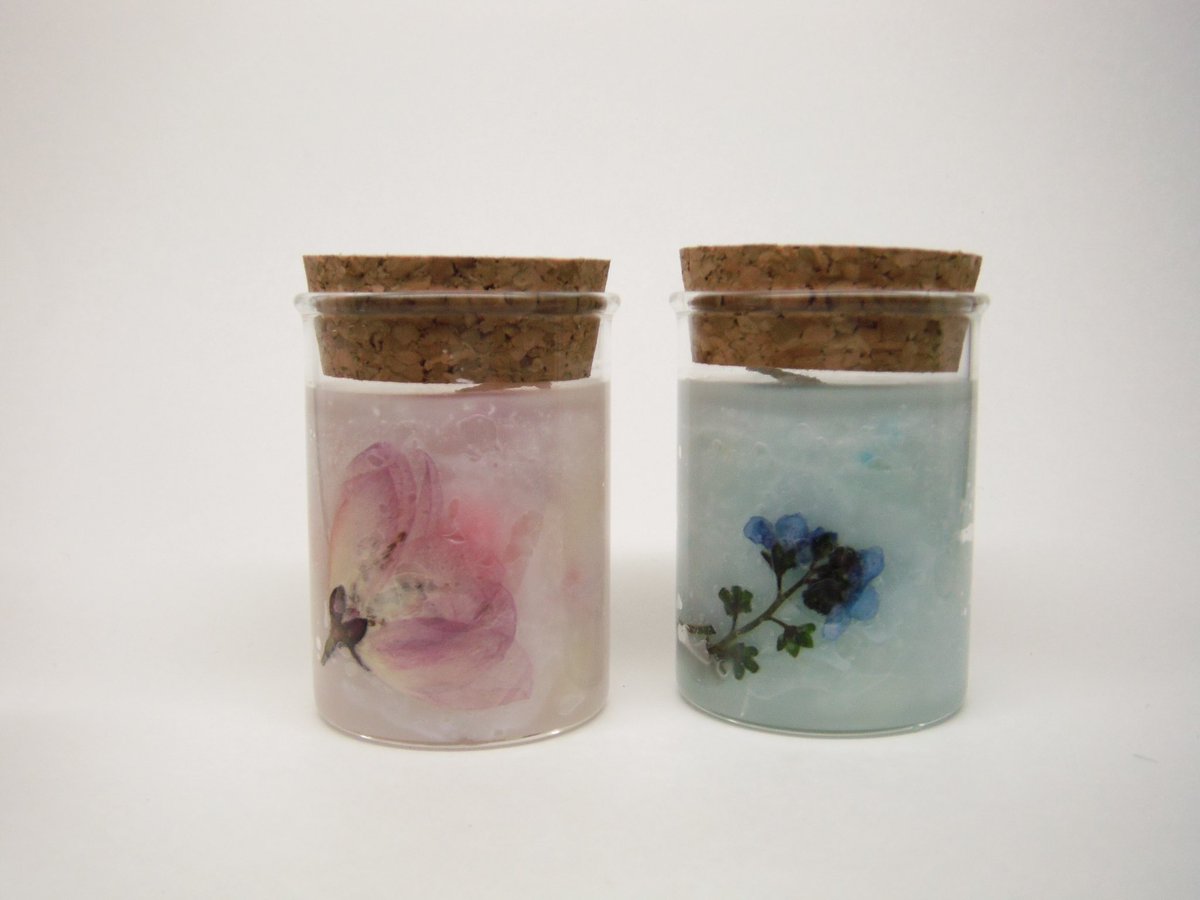 ゆらり本舗 -ロウソク屋- tweet media