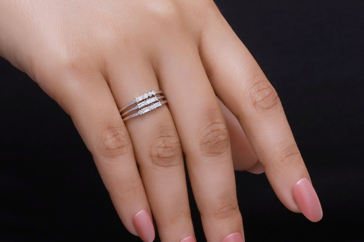 PL RT Win two personalised 9ct Morse Code Diamond Rings, worth up to £840, from <a href="/purelydiamonds/">Purely Diamonds</a> #win #giveaway #competition bit.ly/4qLcwDn