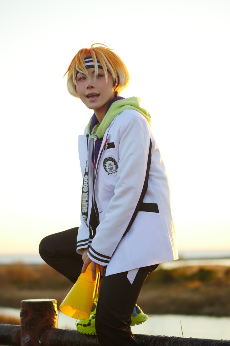 cos / 18TRIP ✈

🎬📣

Photo by yoyo <a href="/edge03yoyo/">よよ :-p</a>
#18trip_cos 
#ych_p