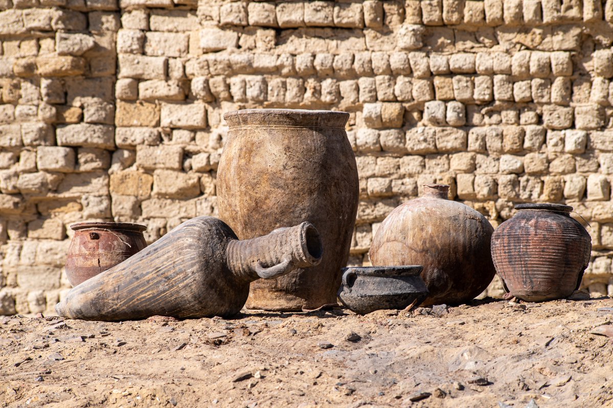 American Research Center in Egypt tweet media