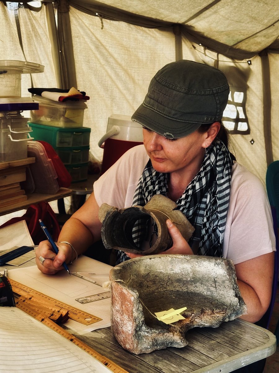 American Research Center in Egypt tweet media