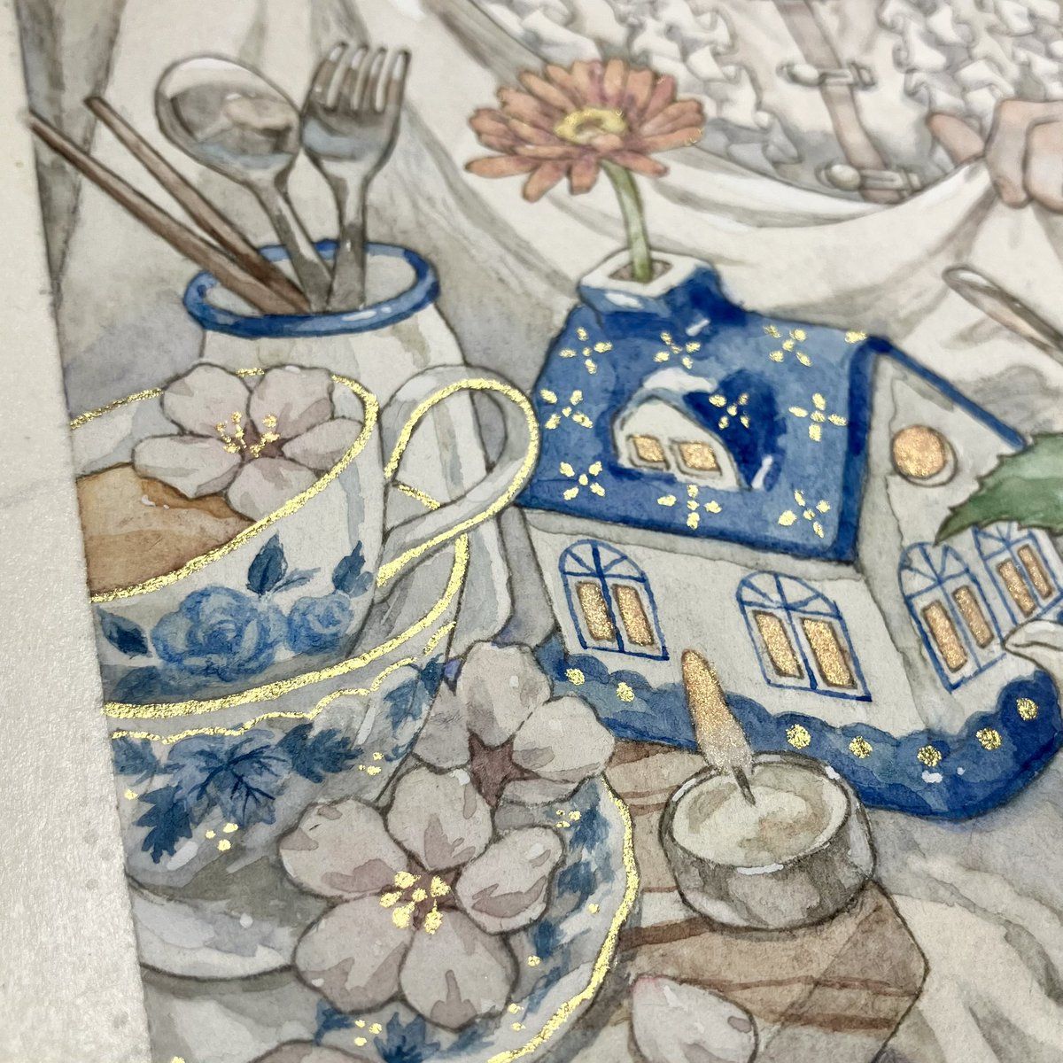 【展示の予定】

「#Secret_box02」

会期: 2月11日(水)～2月22日(日)
　　　※月・火は休廊
時間: 13時～20時(日曜日18時まで)
場所:ぎゃらりぃあと様(大阪)

会期中はWEB公開・通販なしの展示です。
お近くの方はぜひ現地でお楽しみください😌
私は新作2点で参加いたします。
よろしくお願いします!