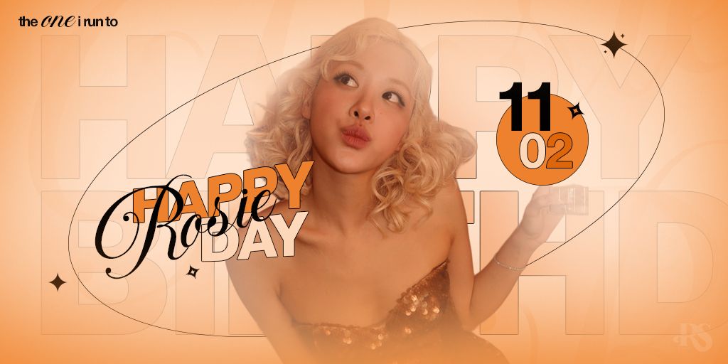 roseannebrasil's tweet photo. Hoje o mundo celebra os 29 anos da nossa Number One Girl! 

É impossível não se emocionar vendo o quanto a Rosé cresceu e se tornou essa artista gigante que nos inspira todos os dias. 

Para nós, ela sempre será a número um, não importa o que aconteça. Que esse novo capítulo seja o mais brilhante da sua história, Rosie! 

Feliz aniversário para a nossa Big Bad Rosie favorita. 

BIG BAD ROSÉ DAY
#Chapter29WithROSÉ
#넘버원걸_로제야_생일_축하해