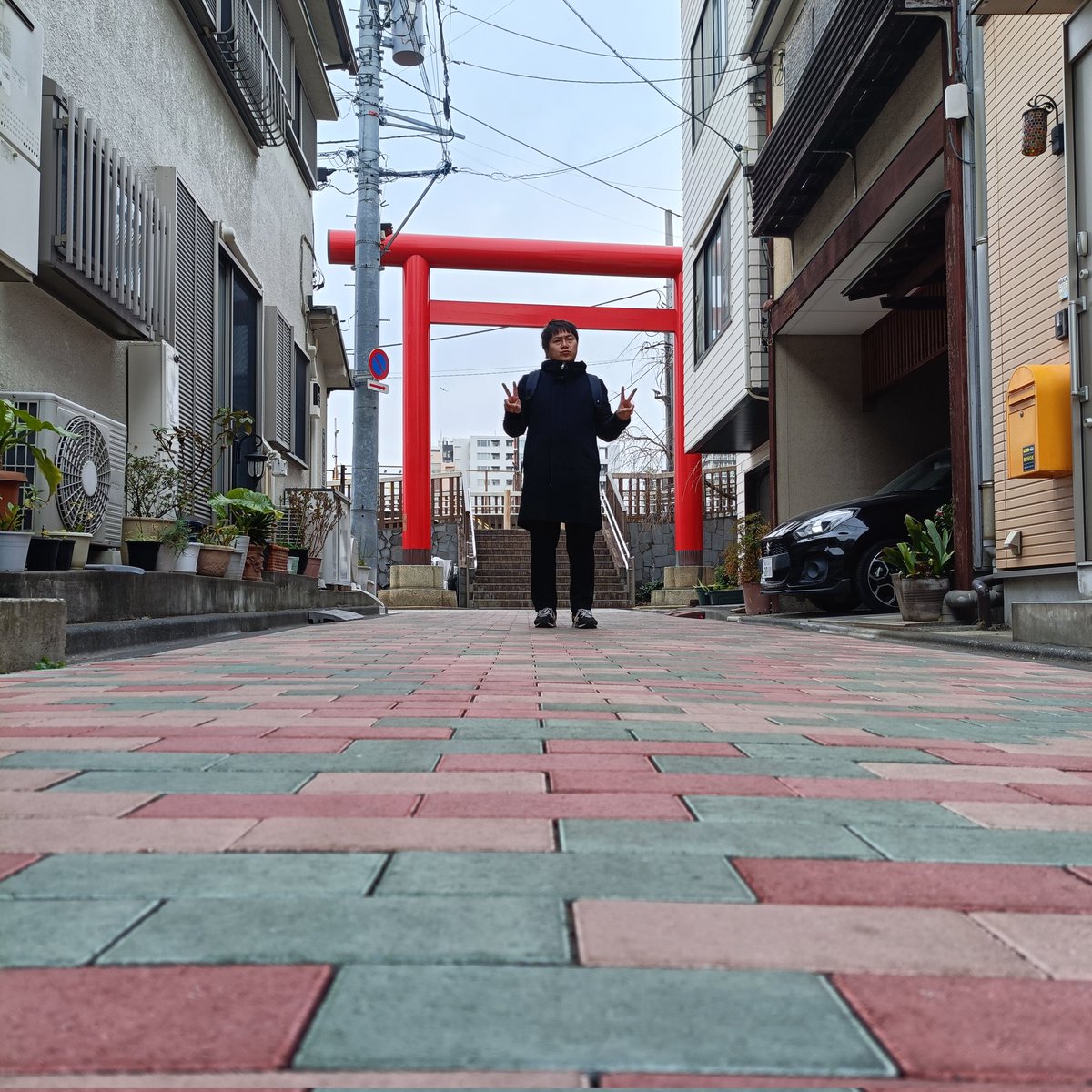 ＭＣテディ☆稲葉哲也 tweet media