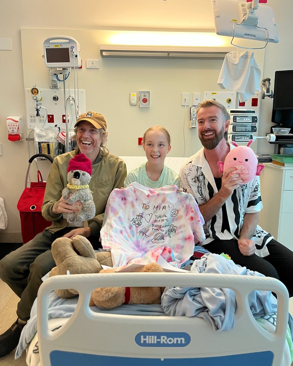 Starlight Australia tweet media