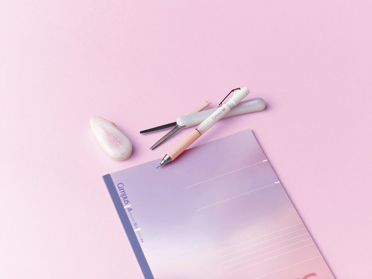 リリース】限定キャンパス<ポジティブ&リラックス>アイテムを発売！（2