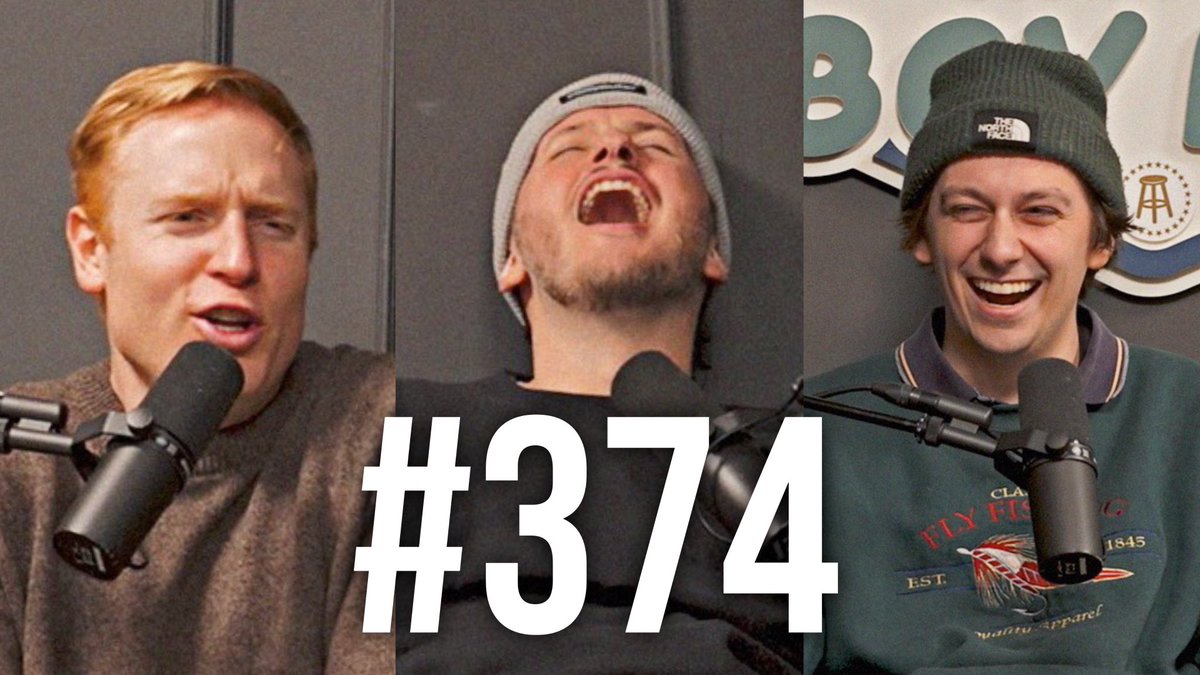 SonOfABoyDad's tweet image. Francis Ellis Addresses Dave Portnoy Biography | Son of a Boy Dad #374 youtu.be/eolHlKkDBug?si…