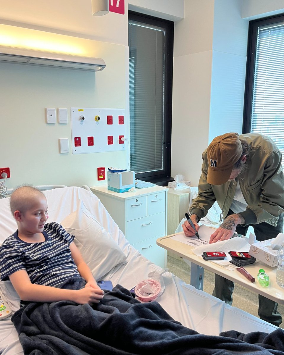 Starlight Australia tweet media