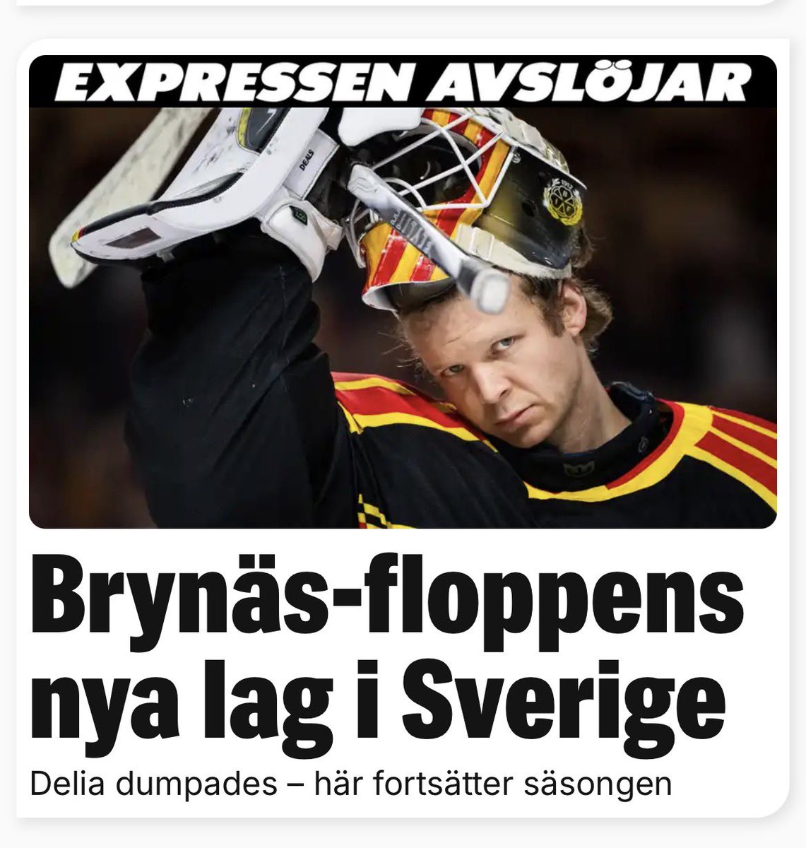 Jonas Lindbäck tweet media