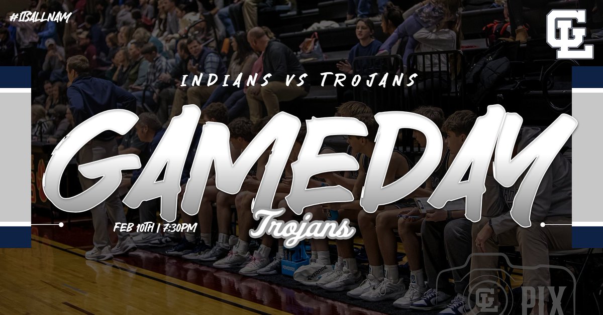 GordonLeehoops's tweet photo. Last time on the Home floor for the Trojans this year! Come out and support! https://t.co/pqLuG5zRXJ