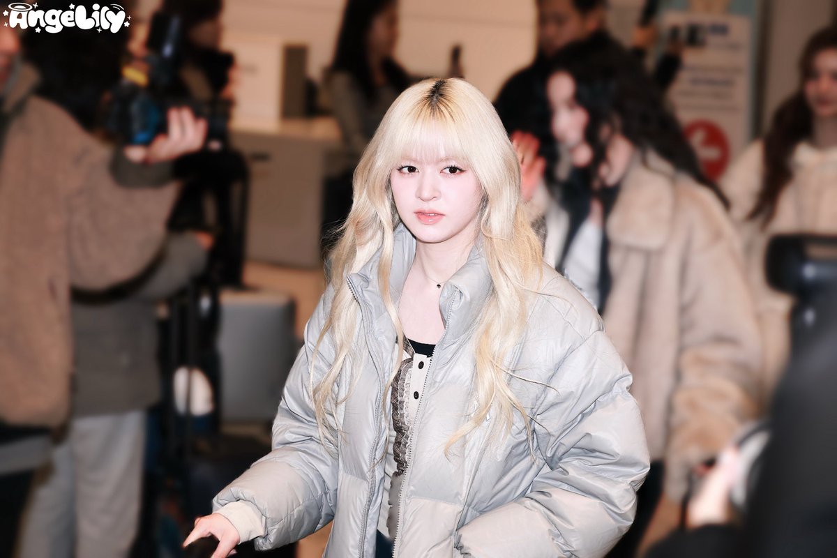 260131 ICN 

#릴리 #NMIXX #엔믹스 #LILY