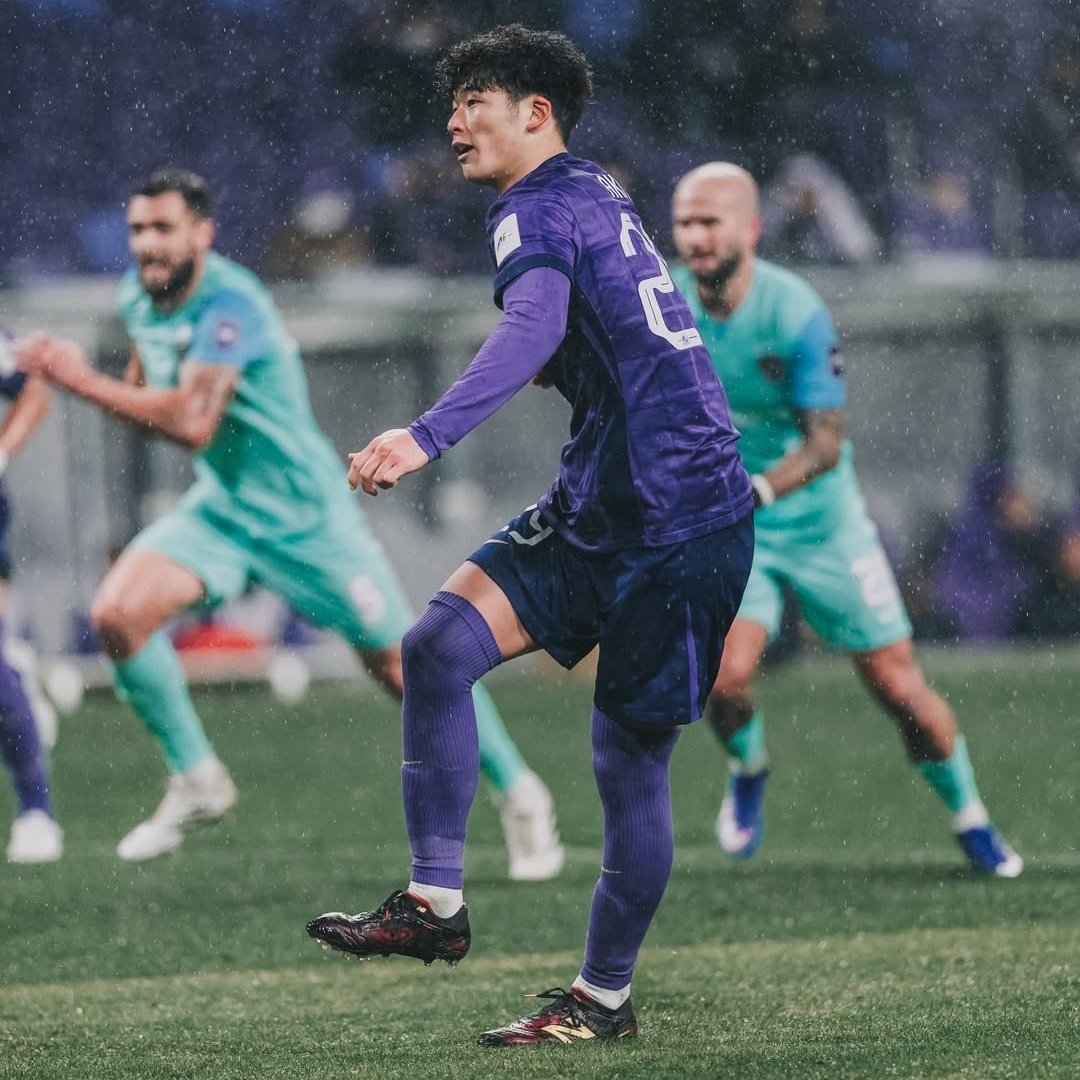 🇯🇵🏹 Akito Suzuki's (22) scores a BRACE on his ACL Elite debut