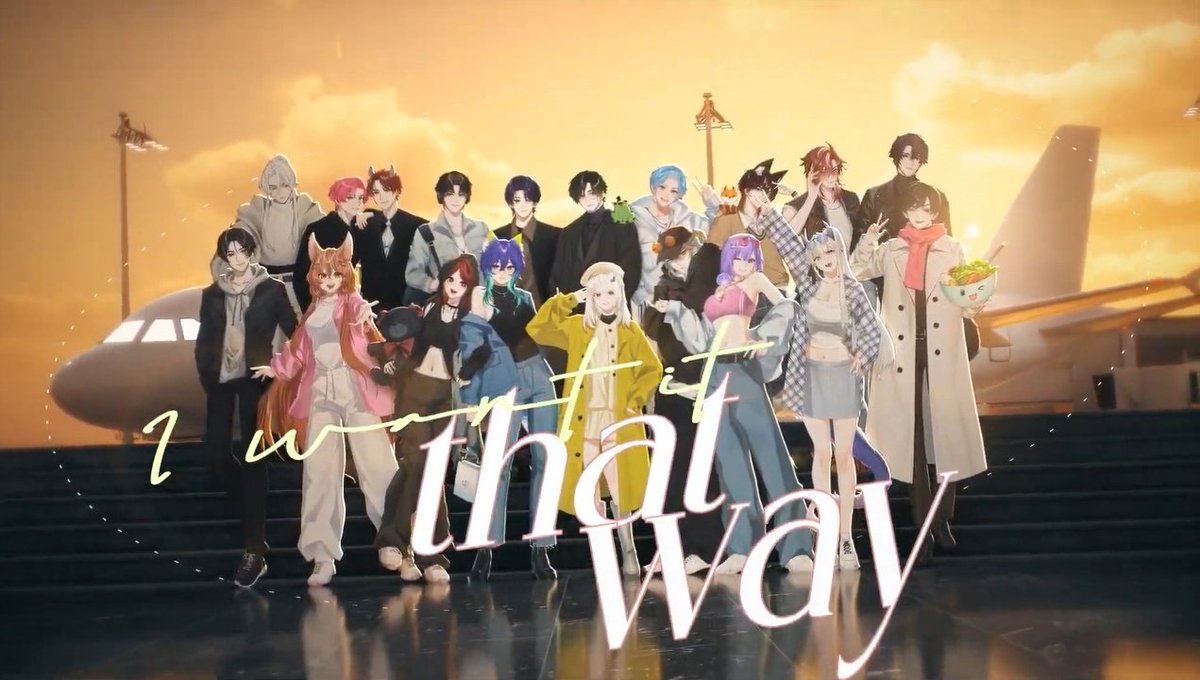 matchakai7's tweet image. AAAA BAGUSS BANGET PLZZ ASFSJSKS 😖🥹✨ HAPPY 2ND ANNIVERSARY MY FAMILY💕 #TNFversary #TNF