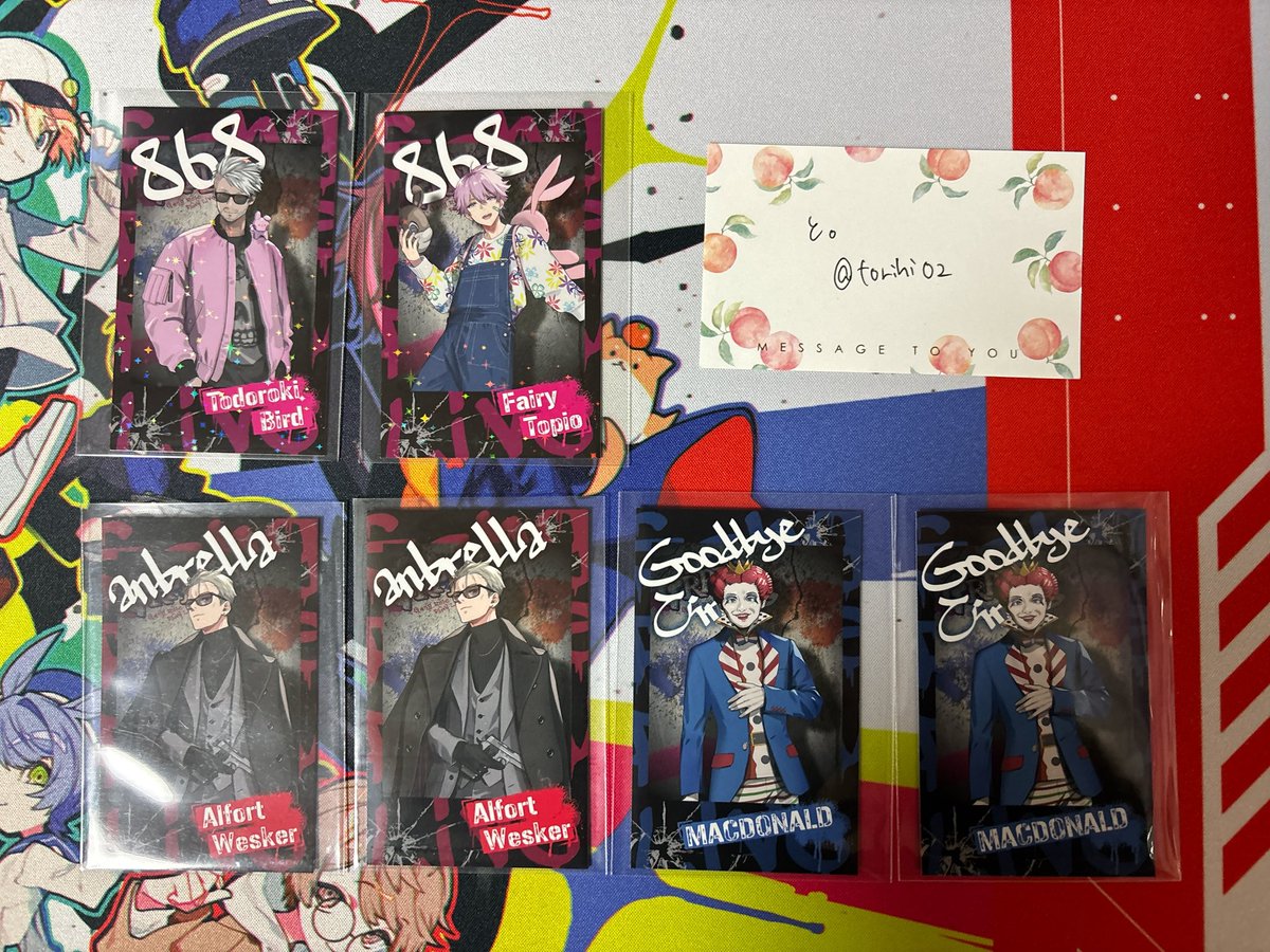 と。取引垢ですꕀ꙳ tweet media