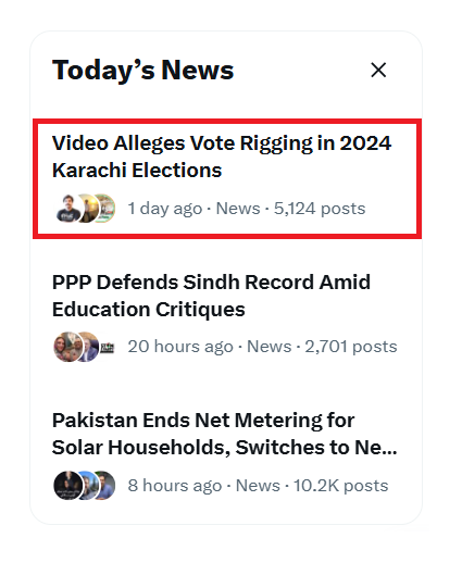 umerzai_b's tweet image. Thank you so much! So glad our hard work and sleepless nights paid off and people loved the finished product, especially how we showed our work, relied on public documents and let people see for themselves how their mandate was stolen.