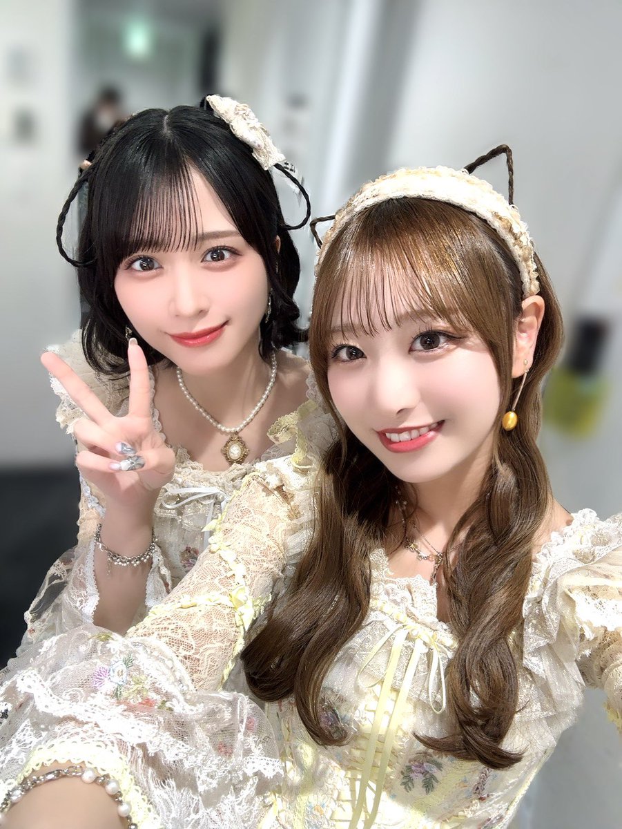 サンリオスペシャルライブ
今日も今日とてシナモンくん可愛いすぎました🫶🏻

19枚目もありがとうございました！

舞香シナモンと🤍