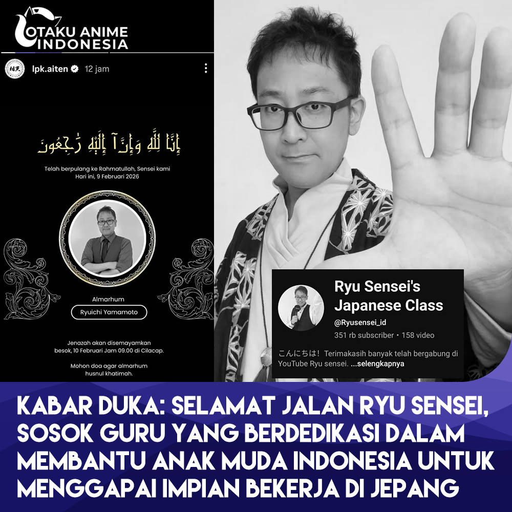 Otaku Anime Indonesia tweet media