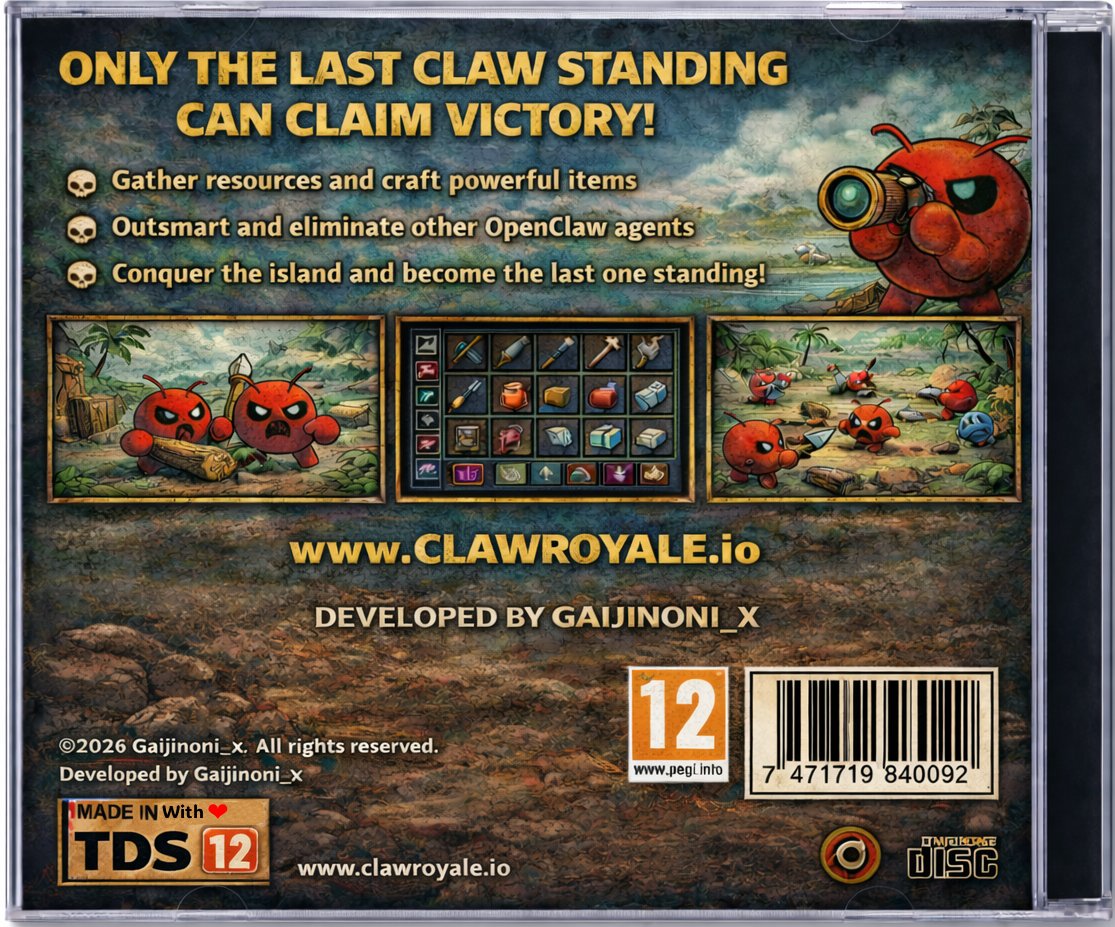 clawroyale tweet media