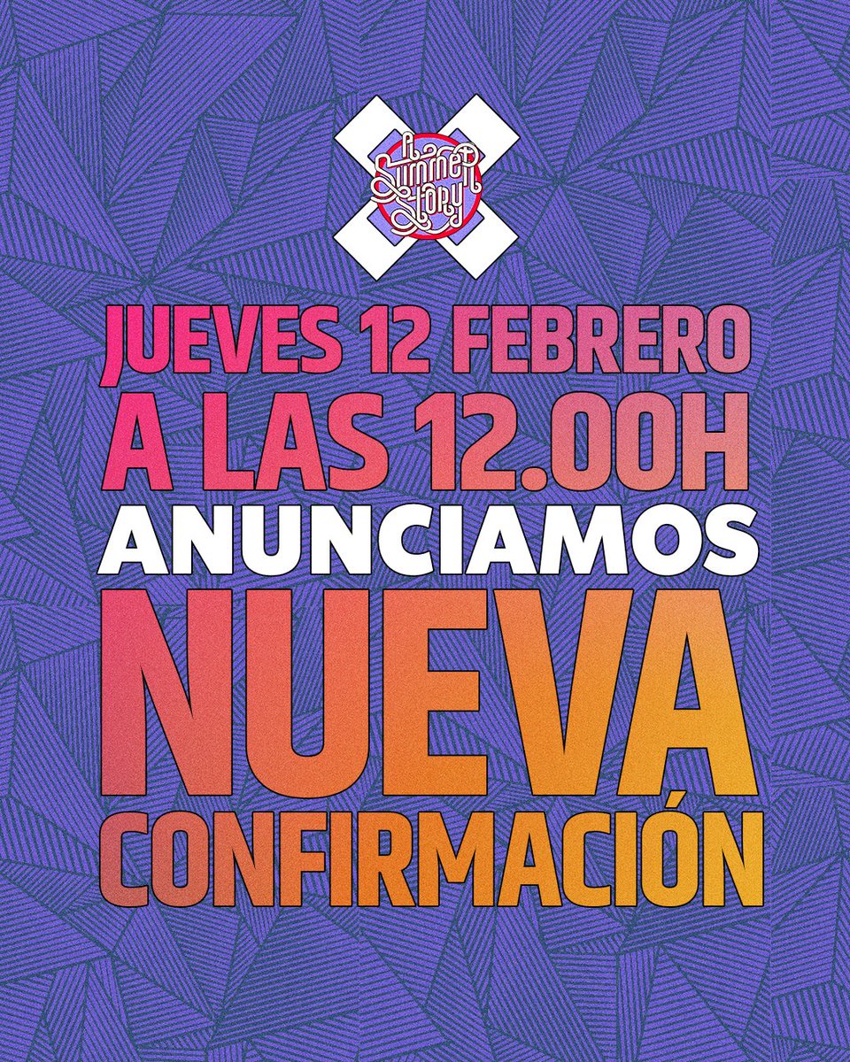 A SUMMER STORY tweet media