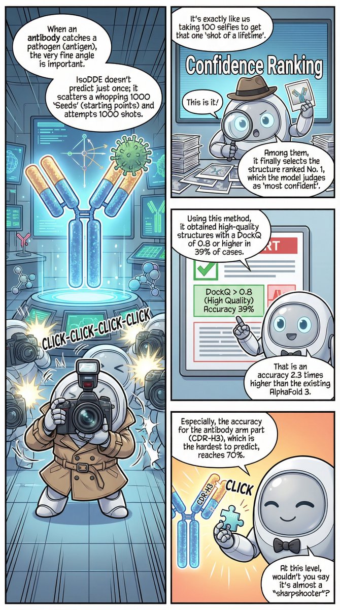 Paper2comic tweet media