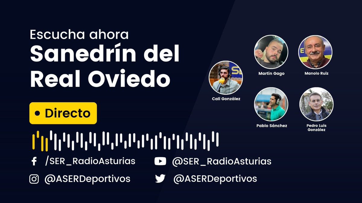 SER Deportivos Asturias tweet media