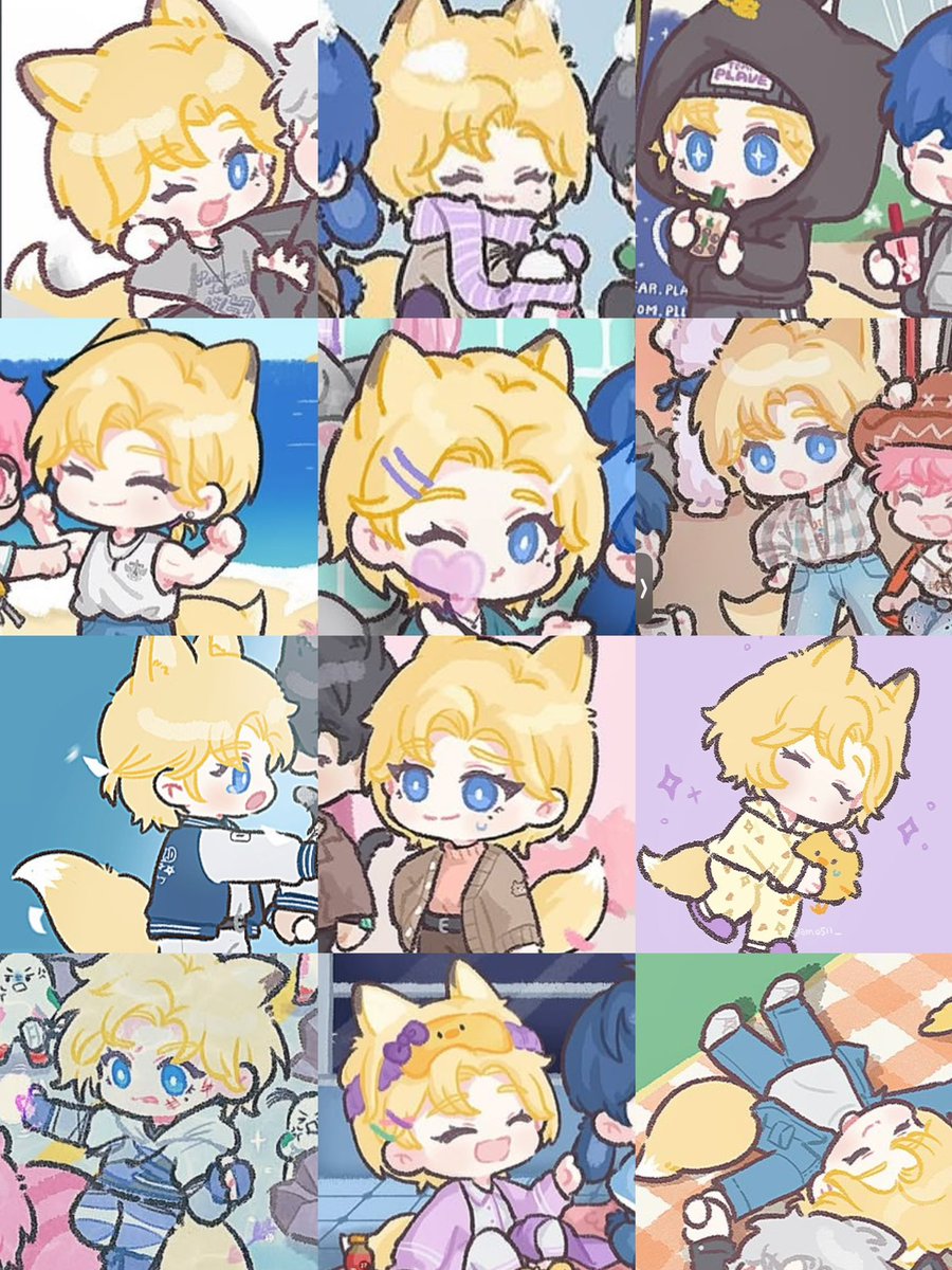 🫳💜🦊