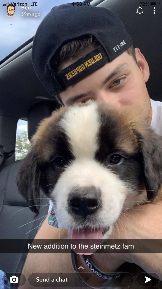 Lisa Steinmetz tweet media