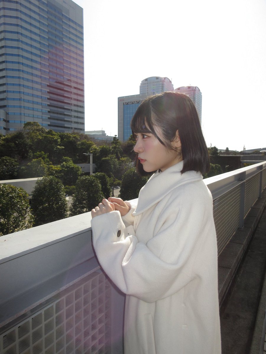 大西 葵 tweet media