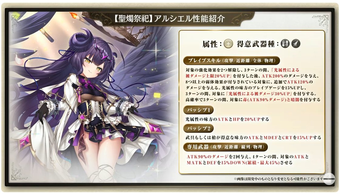 みーしゃに貯めてた石全部持ってかれた後で、アルシエルちゃんきちゃう