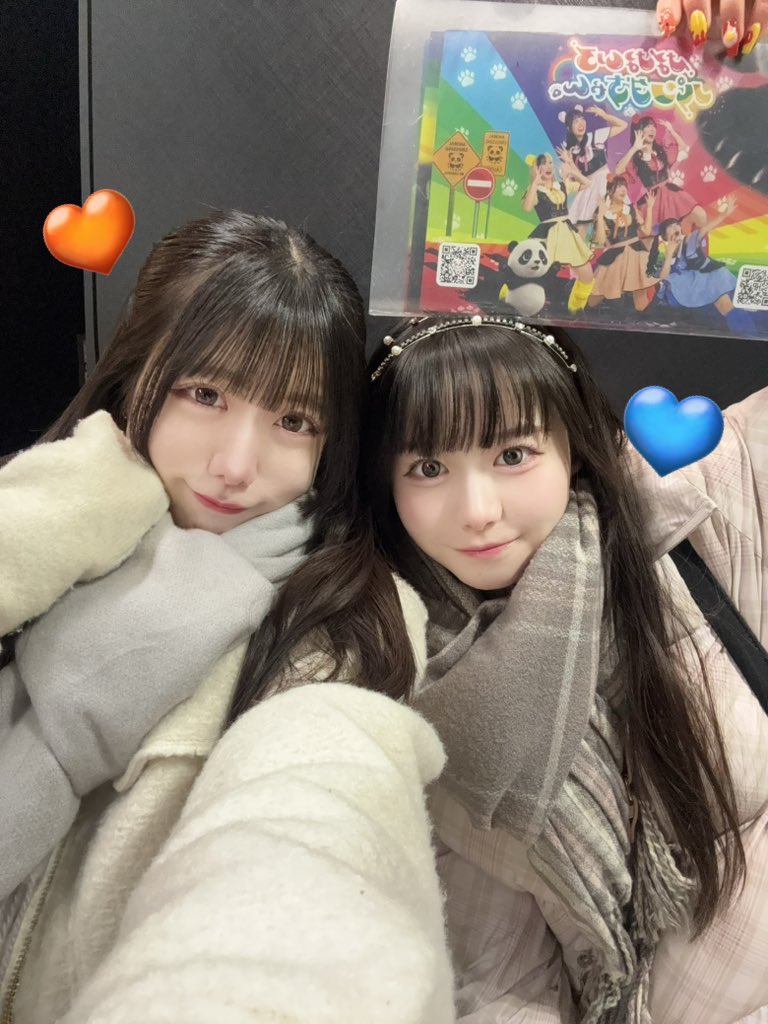 なるみんとフライヤー配りしてきた💙 受け取ってくれた方たくさんで