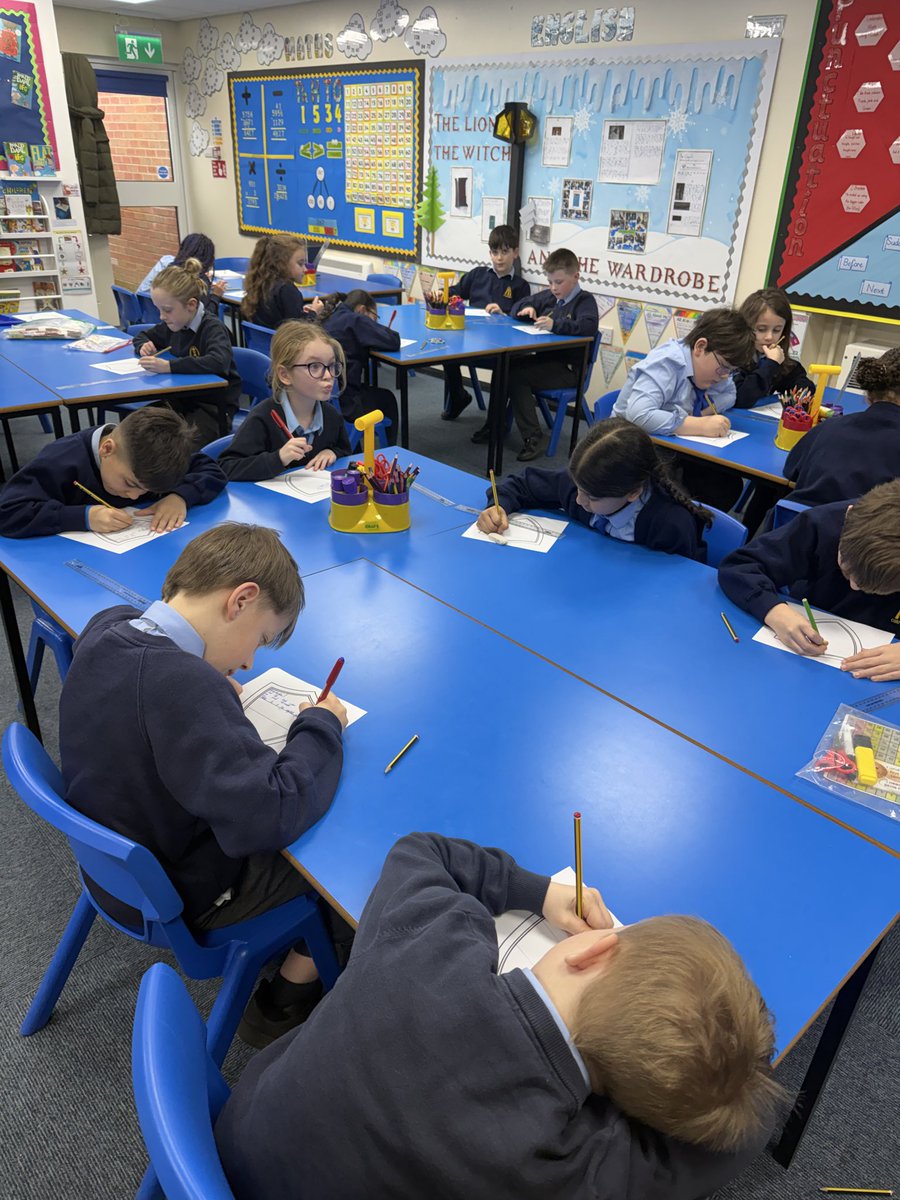 Dove class have been celebrating #SaferInternetDay2026 by learning how to stay safe online and designed an internet safety shield reminding us how we should act online 💻